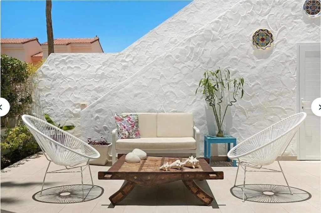 Relax Pasito Blanco Apartment Luaran gambar