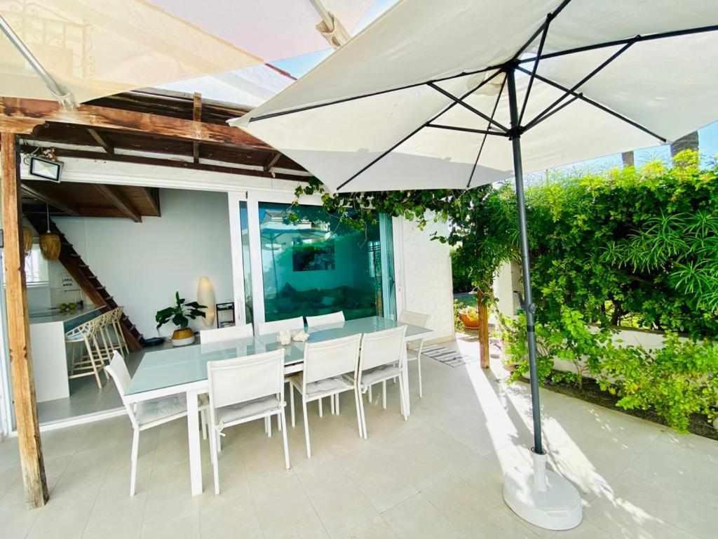 Relax Pasito Blanco Apartment Luaran gambar